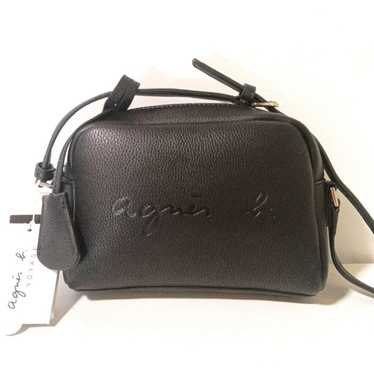 【agnes b.】\"00's messenger bag\" Agnès b. Canvas Messenger Bag | Neutrals | FARFETCH ID
