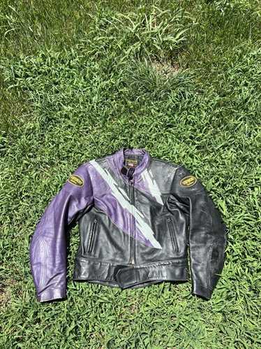 Used vanson leather jacket - Gem