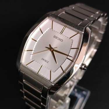 Seiko dolce silver - Gem