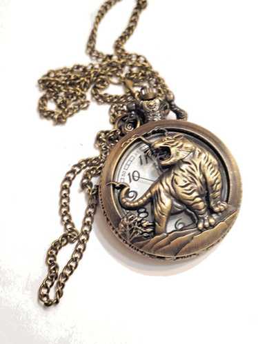 Vintage chinese zodiac - Gem