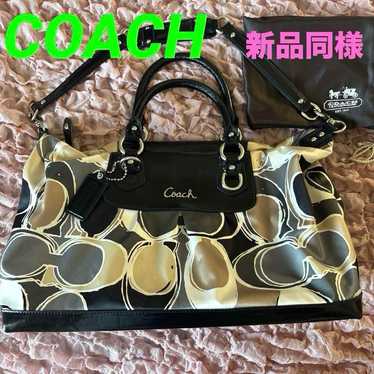 Coach two way bag - Gem