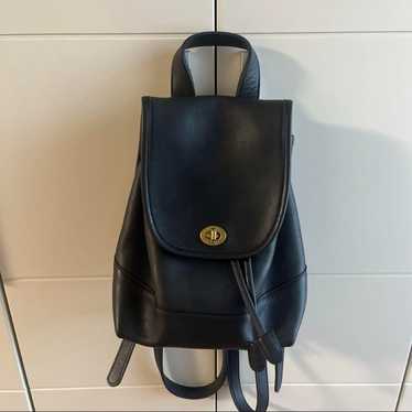 Old coach coach backpacks - Gem
