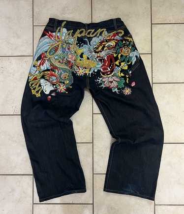Ed Hardy Jeans - Gem