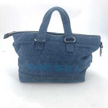 Diesel denim tote bag - Gem