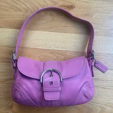 Pink soho coach bag - Gem