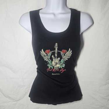 Y2k emo tank - Gem