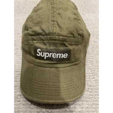 【うーさん専用】シュプリーム Military Camp Cap オリーブ Military Camp Cap | Supreme 23fw