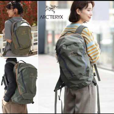 ARC’TERYX / MANTIS 26 BACKPACK グレー　beams Arcteryx mantis 26 backpack - Gem