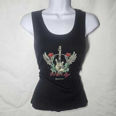 LGB初期DREAD ROCKS TANK TOP archive Y2Kロック LGB初期DREAD ROCKS TANK TOP archive Y2Kロック