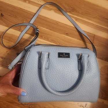 『Kate Spade』PROSPECT PLACE marga［PXRU7096］[ハンドバック] Kate Spade Marga Prospect Place Pebble Leather Satchel Tote