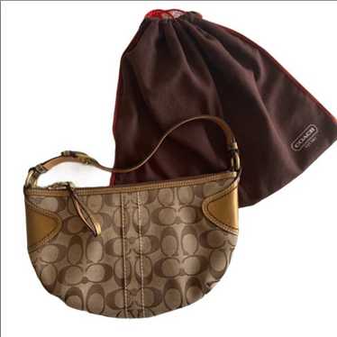 Classic coach bag 1990s - Gem