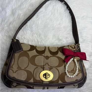 Vintage coach ergo bag - Gem