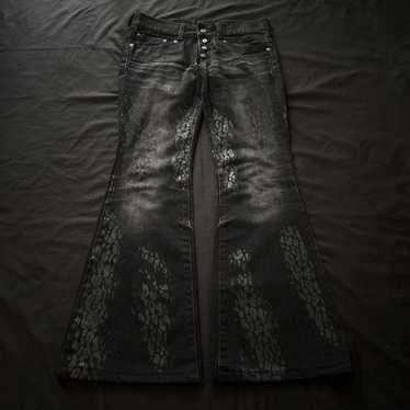 Tornado mart leopard print - Gem