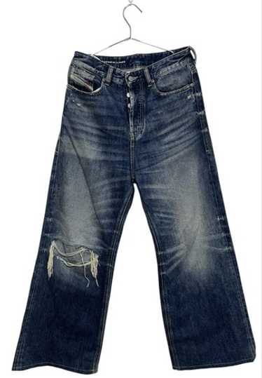 【正規品】diesel d-rise W26 L30 DIESEL d-rise denim W26 L30 - メルカリ
