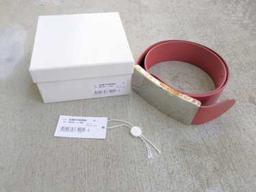 Maison margiela belt - Gem