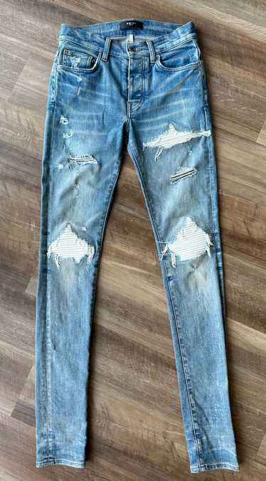 最安値 超希少 AMIRI (アミリ) MX1 CLAY DYEING 28 最安値 超希少 AMIRI (アミリ) MX1 CLAY DYEING 28 - メルカリ