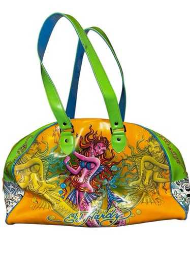 ed hardy ボストンバッグ Ed Hardy（ボストンバッグ）のフリマアイテム一覧