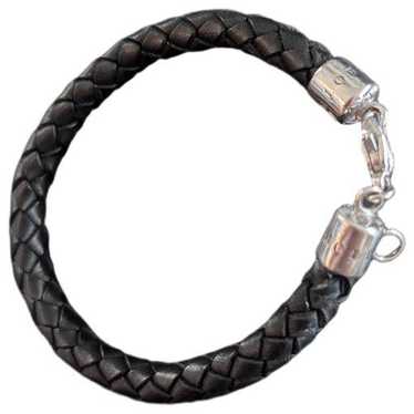 Thomas sabo leather bracelet - Gem