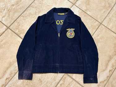 FFA Jacket Big Size - Gem