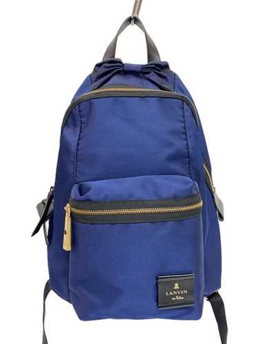 新品未使用　　LANVIN レザーバックパック Lanvin backpack - Gem