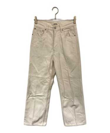 パンツ AURALEE HARD TWIST LIGHT DENIM PANTS HARD TWIST LIGHT DENIM PANTS (A21SP02LD) | AURALEE / パンツ