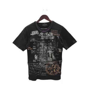 トップス 00s Bernings Sho design tshirt Y2Kgrunge 00s Bernings Sho design tshirt Y2Kgrunge - メルカリ
