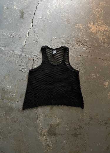 ナンバーナイン NUMBER(N)INE メッシュタンクトップ 04DREAM期 NUMBER (N)INE メッシュタンクトップ ナンバーナイン｜Yahoo