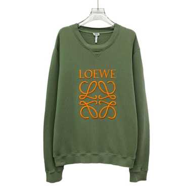 Loewe cotton sweatshirt - Gem