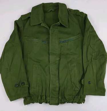 ジャケット・アウター 50's60's Sweden Army Prisoner Jacket VINTAGE Swedish Army Prisoner Jacket Euro Military 96 Green