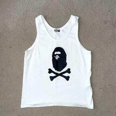 ウェア BY BATHING APE TANK TOP M A BATHING APE® Color Camo BAPE STA Tank Top | Bape official