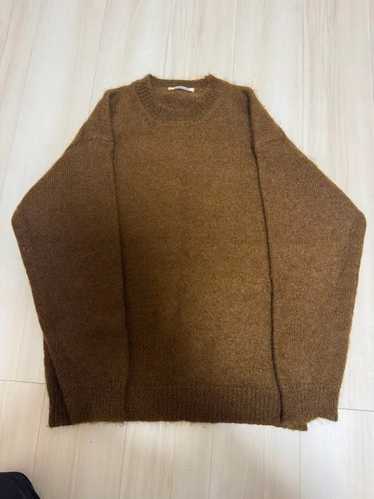 トップス auralee for 5525gallery MOHAIR SWEATER store.5525gallery.com｜MOHAIR SWEATER