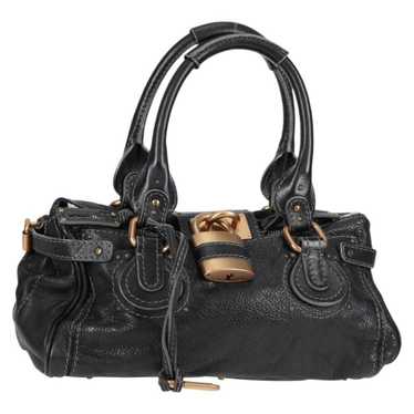 Chloé シルベラードポストンレザーバッグ ブラック Amazon.co.jp: (クロエ)Chloe シルベラード ステッチ ボストン