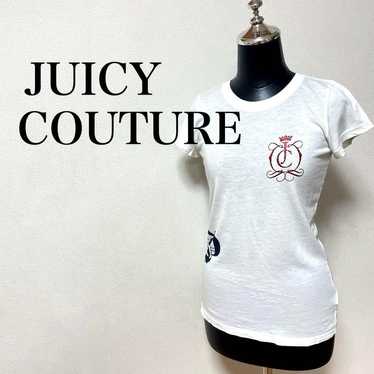 Juicy couture logo t-shirt - Gem