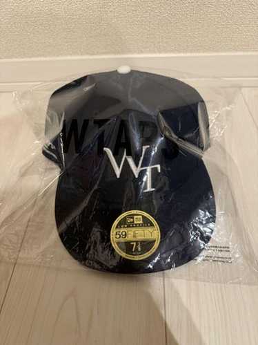 WTAPS 59FIFTY NEWERA® WTAPS new era Black 59FIFTY CAP