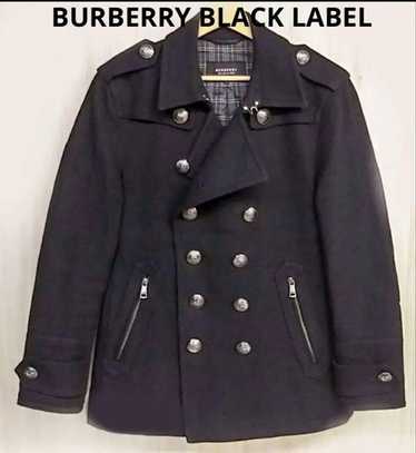 BURBERRY BLUE LABEL  バーバリー ナポレオンジャケット 38 BURBERRY BLUE LABEL - バーバリーブルーレーベル BURBERRY BLUE