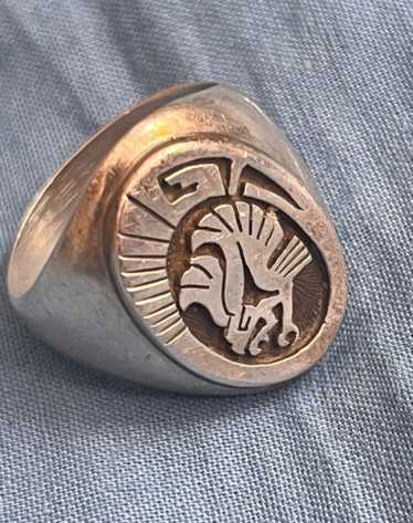 Peterson calvin navajo sterling - Gem