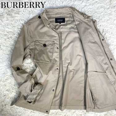 ス*ホ様 BURBERRY BLACK LABEL ミリタリージャケット Mサイ 2025年最新】Yahoo!オークション -バーバリーブラックレーベル
