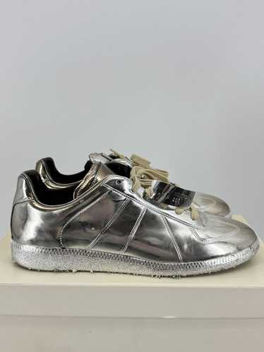 Maison Margiela スニーカー ダークグレー 2007424L0235 Maison Margiela Running Low-Top Sneakers men - Glamood Outlet