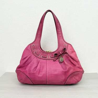 Coach ergo kisslock frame - Gem