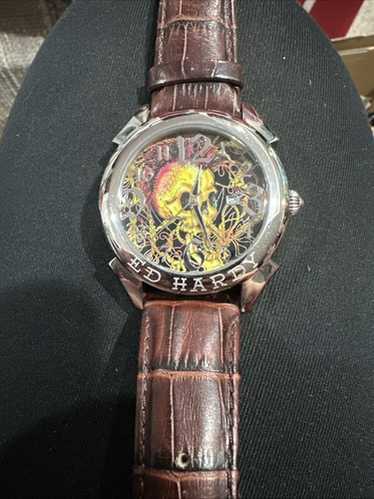 Ed hardy watch - Gem