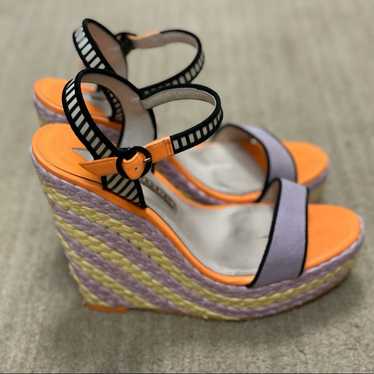 Sophia webster wedges - Gem