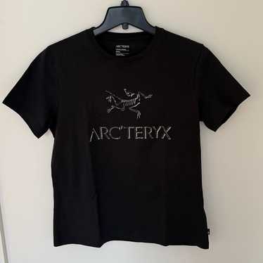 VIP【関税送料無料】希少 ARC'TERYX BLACK T-SHIRT Arc`teryx Tshirt | eBay