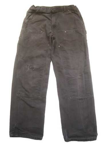Carhartt double front b136-blk - Gem