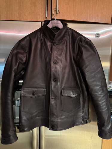 ジャケット・アウター FINECREEK LEATHERS Lindbergh / size 38 Mens fine creek leathers - Gem