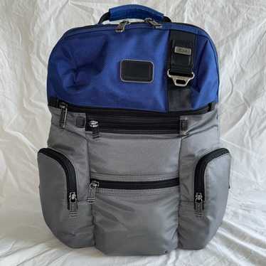 【BlueSkyTokyo】　TUMI ALPHA BRAVO KNOX Best Features of the Tumi Alpha Bravo Knox Backpack - YouTube