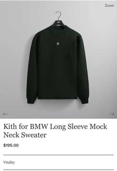 Bmw m sweater - Gem