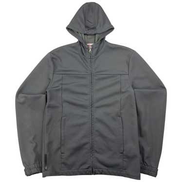 Prada vintage zip up - Gem