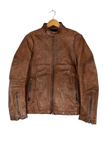 Jack rose leather jacket - Gem