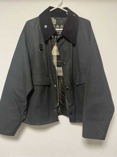 Barbour #14 spey jacket - Gem