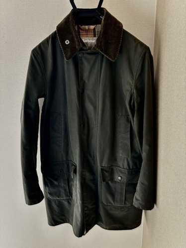 マーガレットハウエル×バブアー Invincible Fog Parka-L 神南店からバブアーのコラボレーションアイテムをご紹介